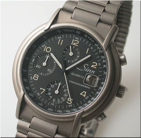 sinn quartz